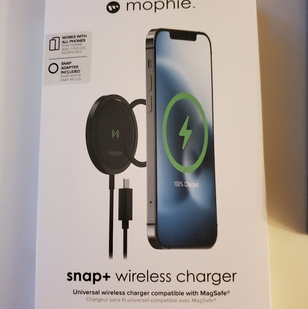 wireless charger